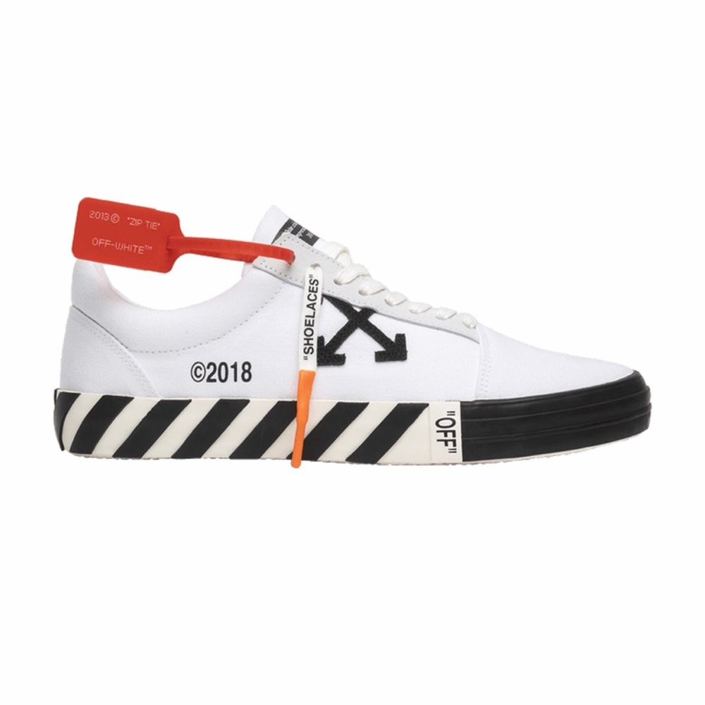Off-White Vulc Low Virgil Abloh Sneakers